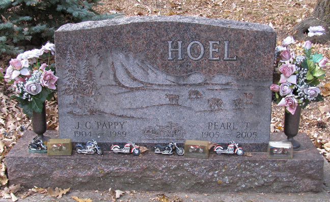 The History of Pappy Hoel and How Sturgis Motorcycle Rally Began