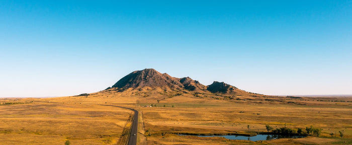 Bear Butte History and Spiritual Significance