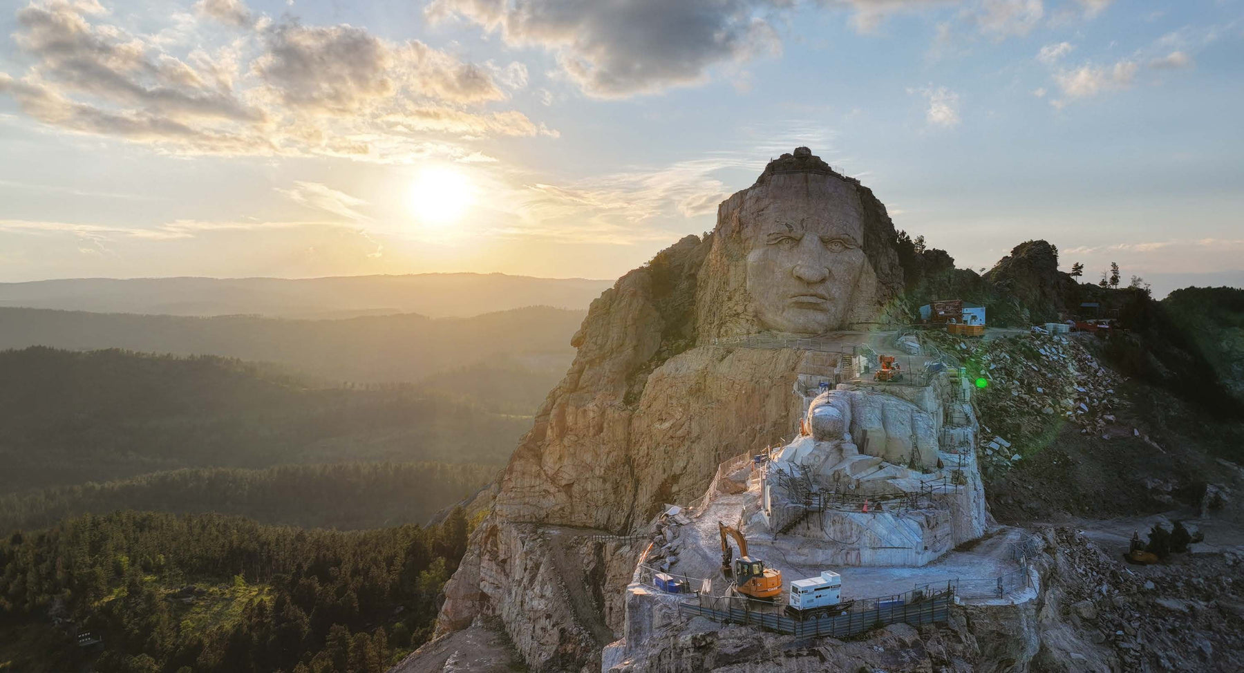 Crazy Horse Memorial: The Black Hills Monument Most Riders Underestimate