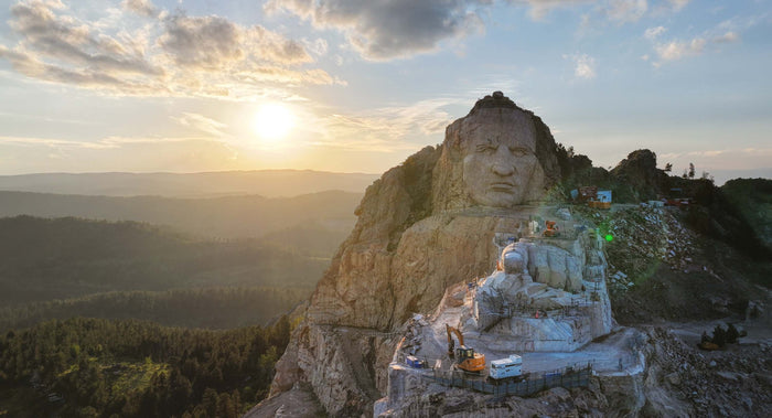 Crazy Horse Memorial: The Black Hills Monument Most Riders Underestimate