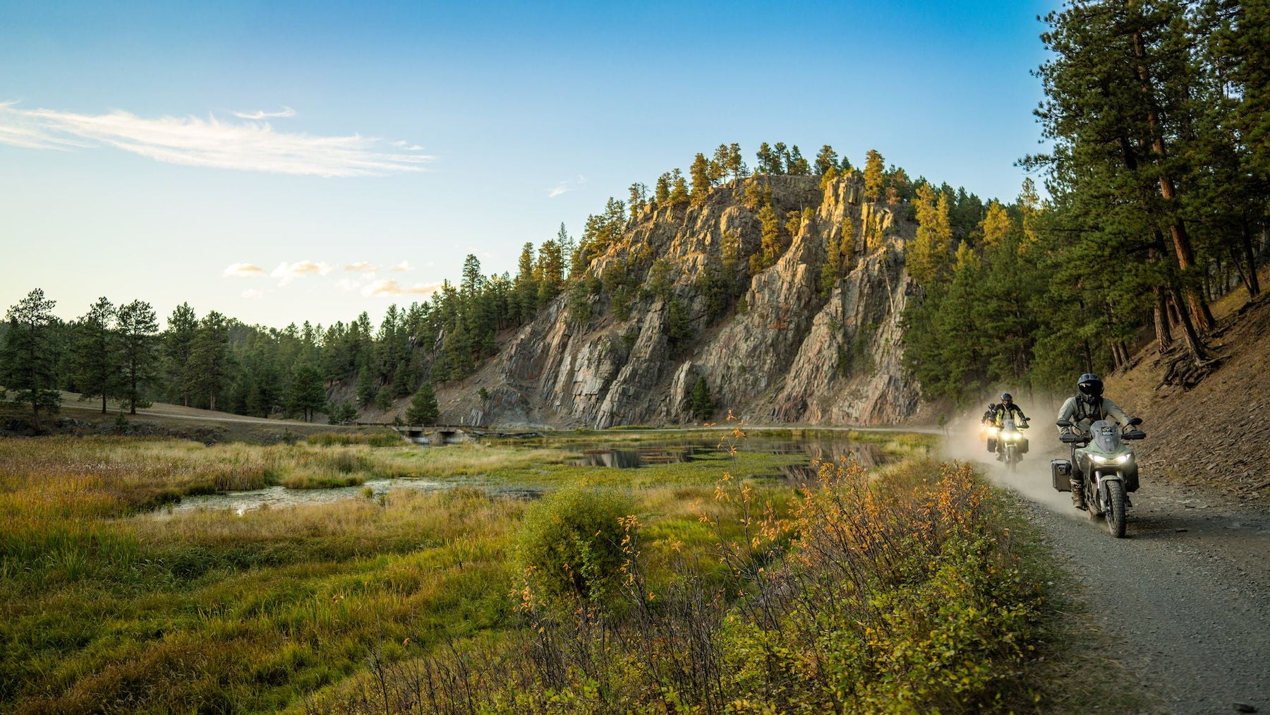 Why the Black Hills Became a Motorcycle Destination