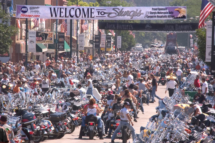 What Is the Sturgis Motorcycle Rally?