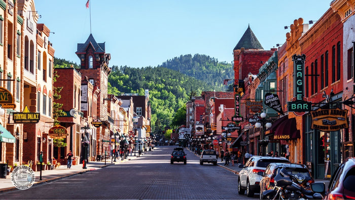 Deadwood, South Dakota: Wild West History, Mountain Legends, and Good Food