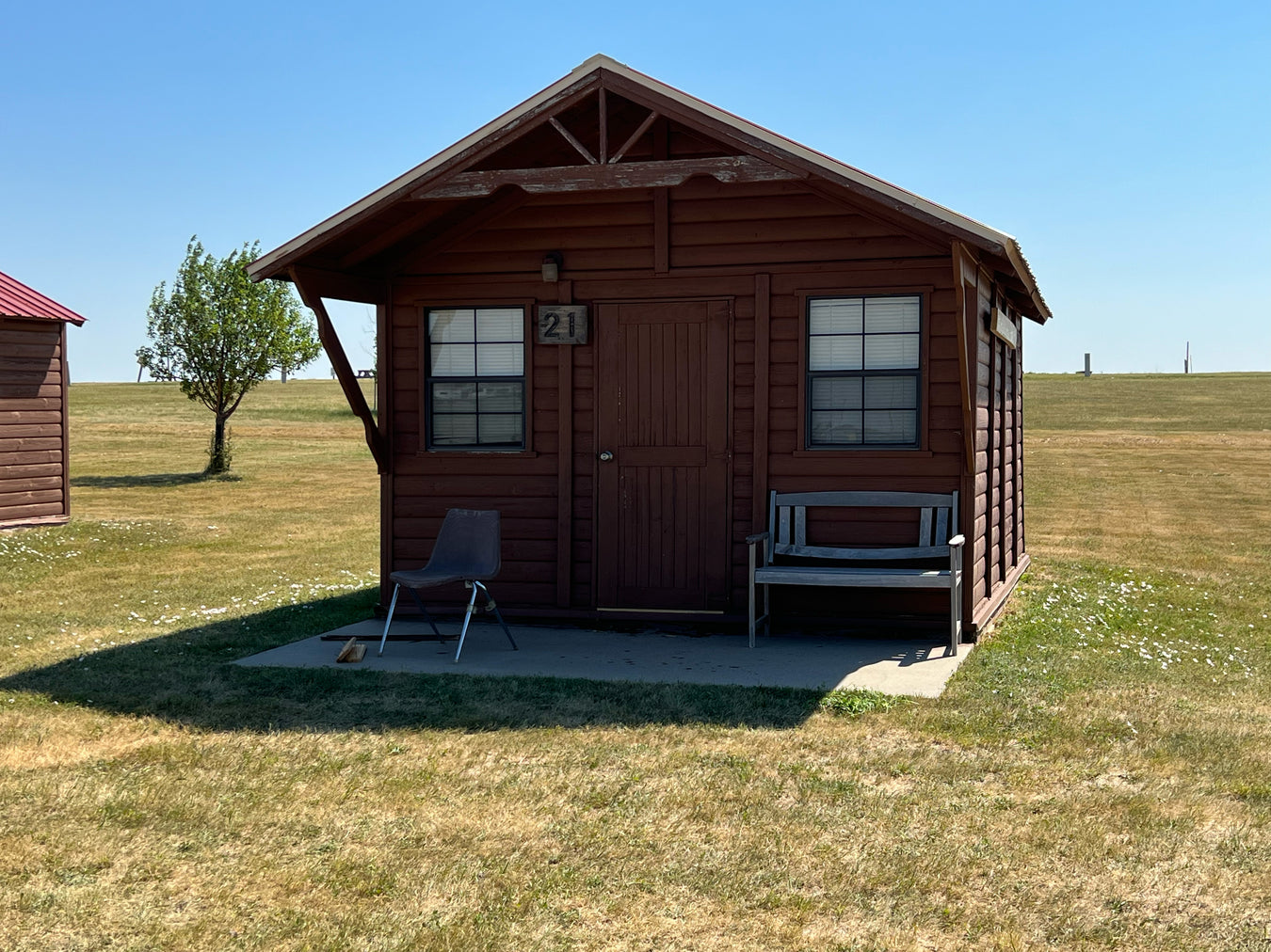 2025 Cabins