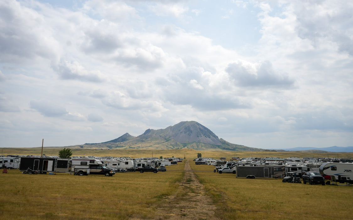 2026 Knuckle Head RV Park (300 thru 372) - PULL THRU SITES