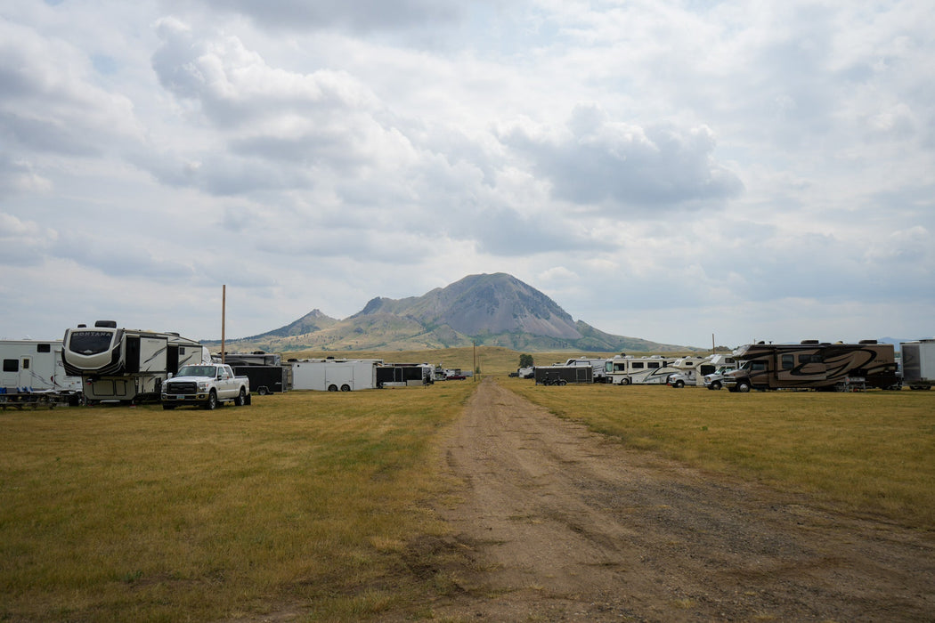 2026 Pan Head RV Park PULL THROUGH (28 x 80) (256 - 287)