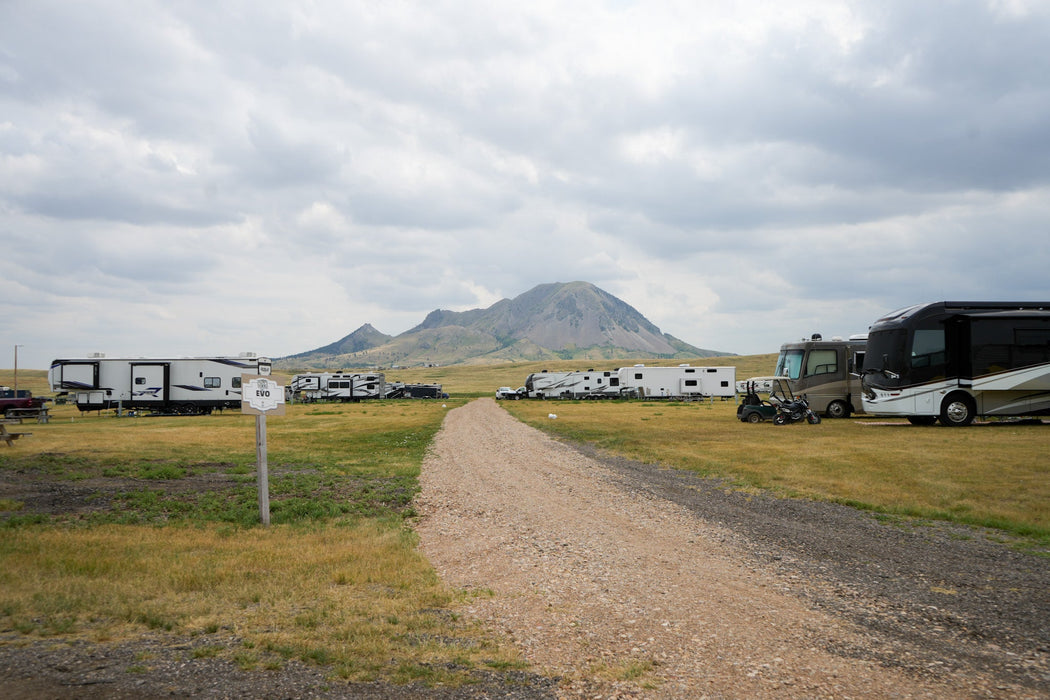 2026 EVO RV Park PULL THROUGH (30 x 80) (724 - 747)