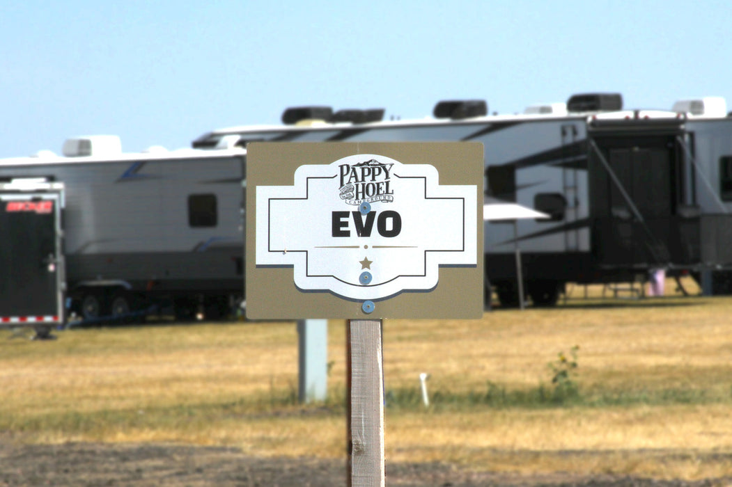 2026 EVO RV Park PULL THROUGH (30 x 80) (748 - 771)