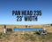 2026 Pan Head RV Park PULL THROUGH (28 x 80) (221 - 255)