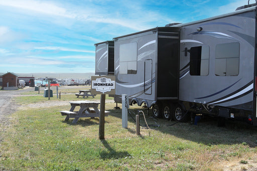 2026 Iron Head RV Park - (40' X 55') PULL THROUGH SITES (Sites 500 to 598)