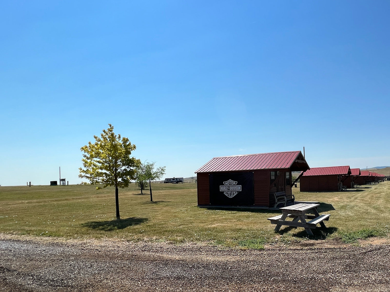 2026 Milwaukee 8 RV Sites (30 x 100) 13 - 24 Pull Through