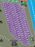2026 Iron Head RV Park - (40' X 55') PULL THROUGH SITES (Sites 500 to 598)