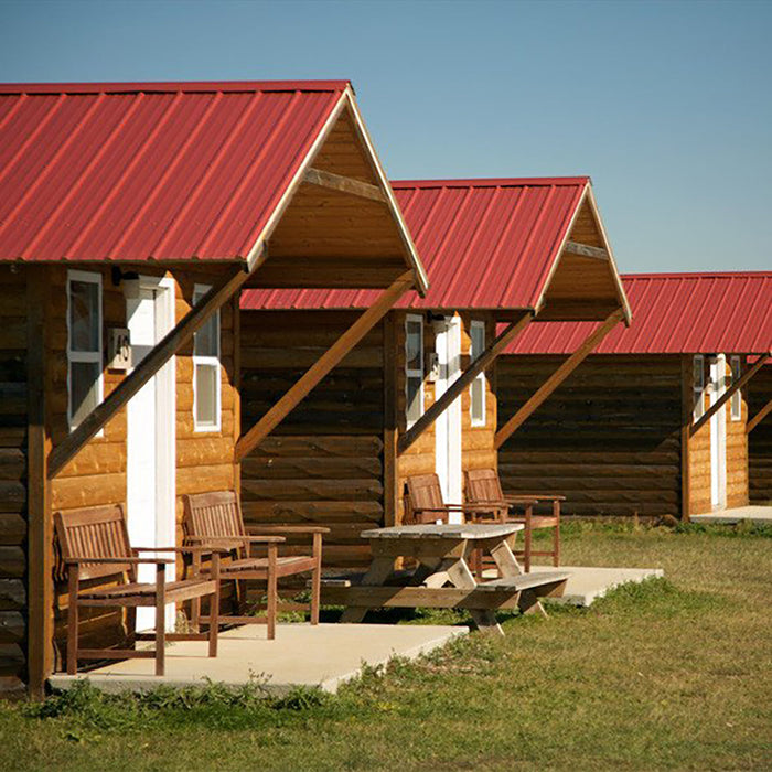 2026 Private Cabins **PRE RALLY ONLY**